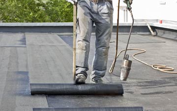 flat roof replacement Chesterton Green, Warwickshire