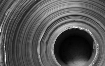 Chesterton Green pvc roof replacement