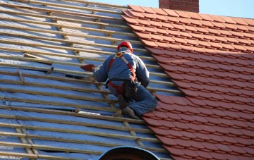 roof tiles Chesterton Green, Warwickshire