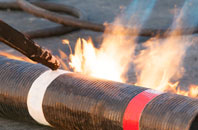 Chesterton Green flat roofing replacement