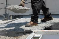 find rated Chesterton Green flat roofing replacement companies